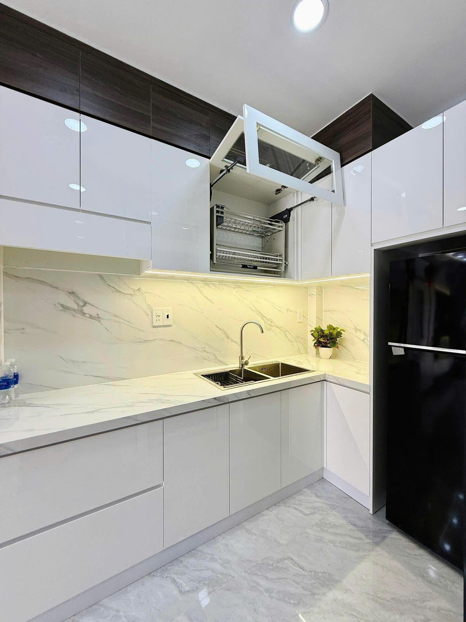 Chỉ 5.3 Tỷ TL! 54M², 2Tầng/2pn, HẺM XE HƠI, Quang Trung P10 Gò Vấp! - Ảnh 2